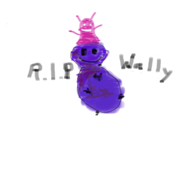 In memory of Wally....