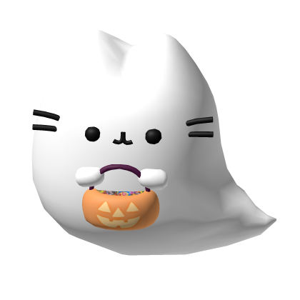 Mochila Pusheen Happy Halloween! Candys
