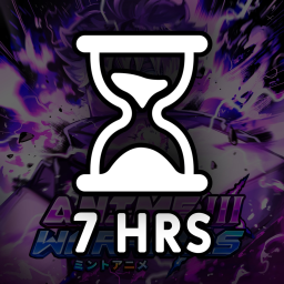 [⏳] Anime Warriors III icon