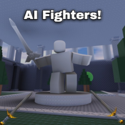 AI Fighters! [RELEASE]