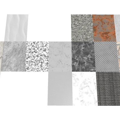 Personal Material Collection