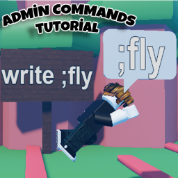 Admin Commands Tutorial 👾