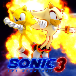 Sonic 3 The Movie Obby: LEGACY icon