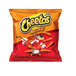 Just A Bunch Of Snacks