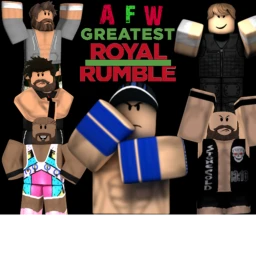 A-F-W Fastlane LIVE IN LA icon