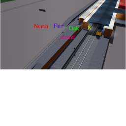 North Fair oak And more (V2.0! BIG UPDATE EVER!)