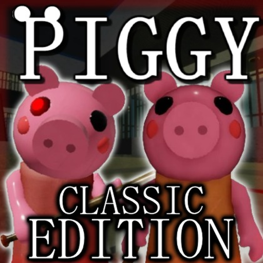 Piggy: Classic Edition [ALPHA] Roblox game