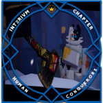 [INTΞRIVM] Human Chapter