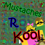 The people for the Pro Mustaches Movement