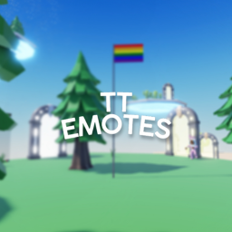 [🕺RELEASE + MORE] TT Emotes