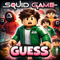 GUESS THE SQUID GAME CHARACTER ⚡