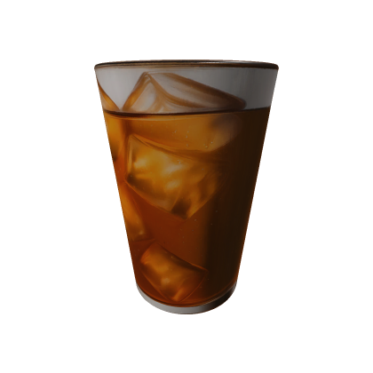 Iced Tea Glass