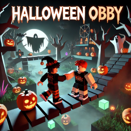🎃Helloween Obby🎃