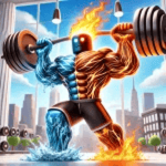 Elemental Strength Simulator