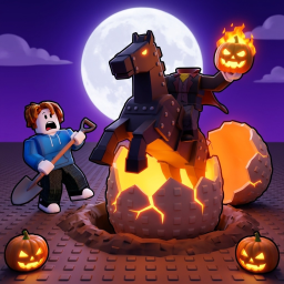[🎃EVENT] Dig to Hatch