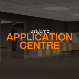 JustJump || Application Centre
