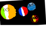 Countryball president