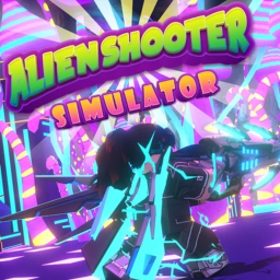 🛸Alien Shooter Simulator👽
