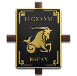 Legion XXI "Rapaх"