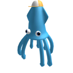 SQUID WARP DIES.... the prequel