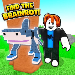 Find the Brainrot! [TROLL]