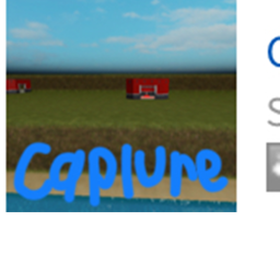 Capture the red or blue team flag