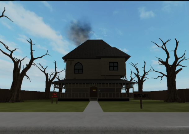 [Opened] Haunted House(Remastered) screenshot 1