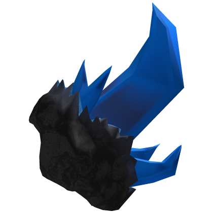 Blue Shoulder Rock