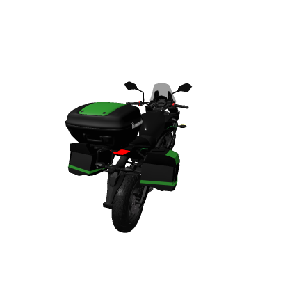 Kawasaki Versys 650[CPD]