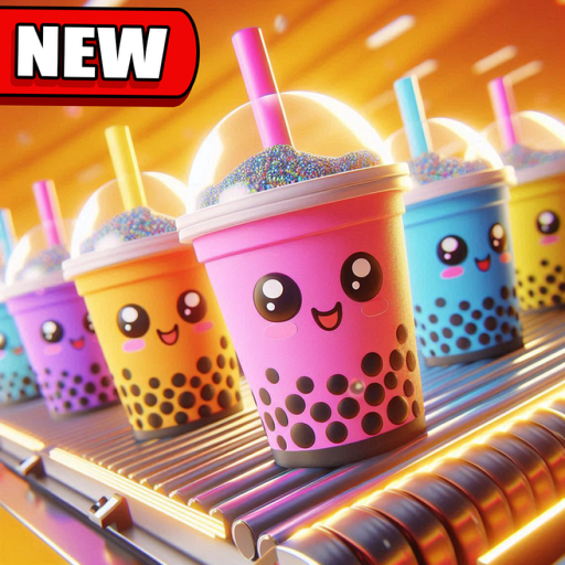 [UPDATE] Boba Tea Tycoon!🥤