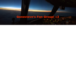 Genevieve’s Club! <