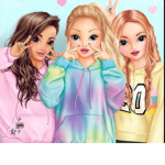 The friends and the most fun in life