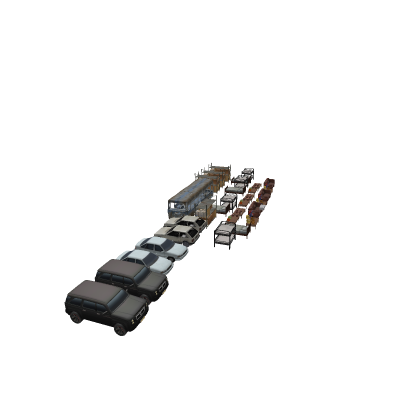 mesh pack