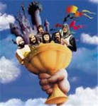 Monty Python And The Quest For The Holy Grail