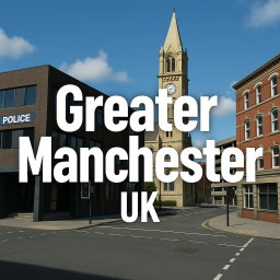 Greater Manchester [UK]