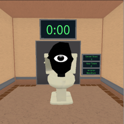 [SKIBI TOILET] The Scary Elevator 2
