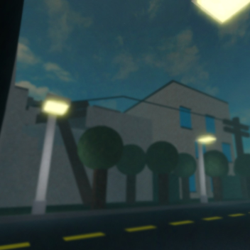 Greenton Asylum