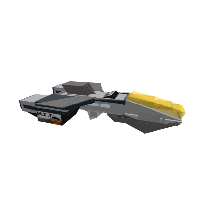 B.I.T space craft