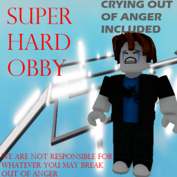 Super Duper HARD Obby