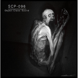 the scp-096 MAZE