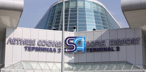 BA || Sofia Airport