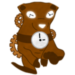 Grand Clock Bingus
