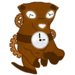 Grand Clock Bingus