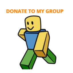 Donate For My Group !