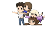 fans de todo el team anormal