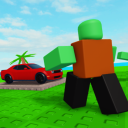 🚗Defend The Car!