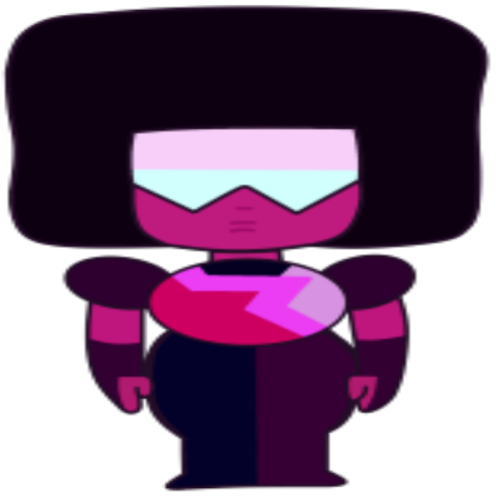 Chibi Garnet Roblox decal