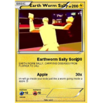Earth worm Sally’s group of memes