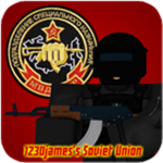 The communism union spetsnaz