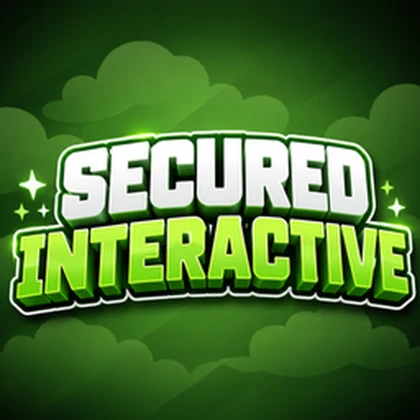 Secured Interactive Roblox group icon
